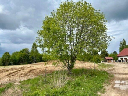 Działka Klebark mały