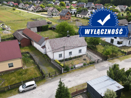 Dom sprzedaż 70m2, działka 14 ar Antoniów, Ozimek