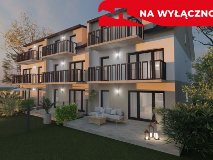 Na sprzedaż apartament z dużym ogródkiem