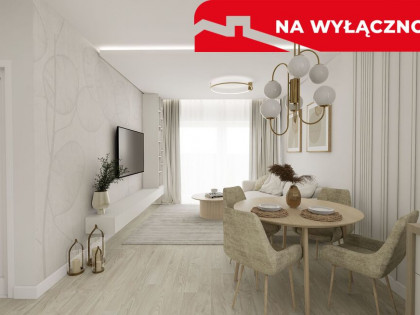 Na sprzedaż apartament z ogródkiem w Tarnowie