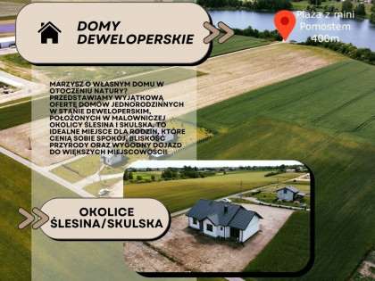 Marzysz o własnym domu w otoczeniu natury?