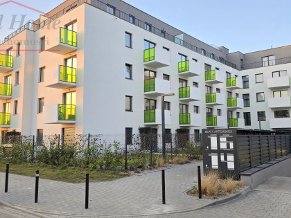 Mieszkanie Wrocław Krzyki, Jagodno ul. Kajdasza