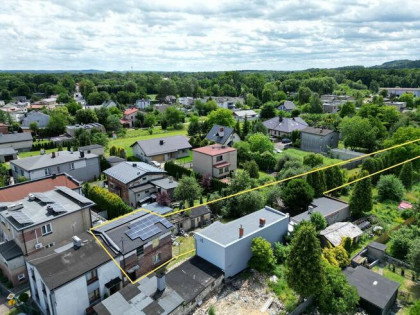 Świerklaniec - dom w trakcie remontu 100 m2