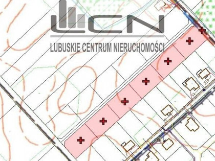 NA SPRZEDAŻ działki w Gralewie