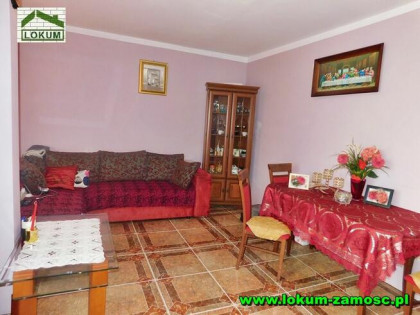 Mieszkanie M5, Zamość ul. Listopadowa,