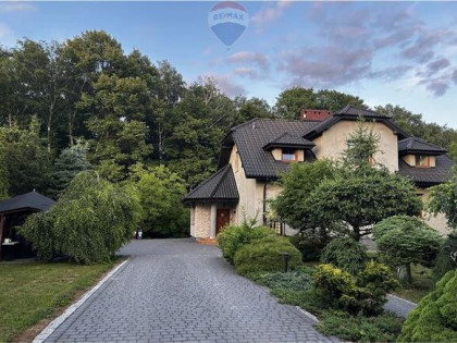 Dom pod lasem w spokojnej okolicy Hałcnów/Bielsko