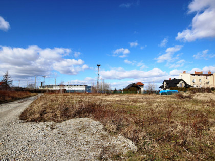 Działka Jaworzyna Śląska