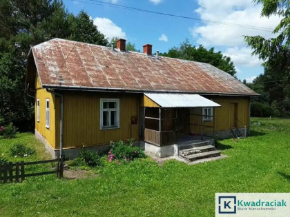 Dom Bóbrka gm. Chorkówka,