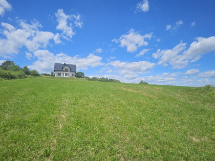 Działka budowlana-BIAŁA NIŻNA-MAŁOPOLSKA