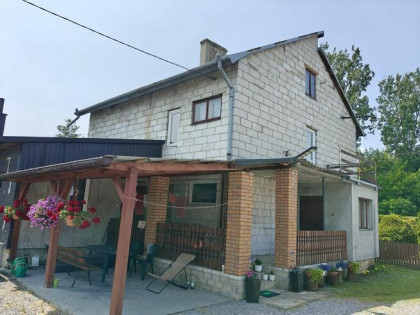 Syndyk sprzeda-nieruchomość zabudowana w Śmiechowicach d.350