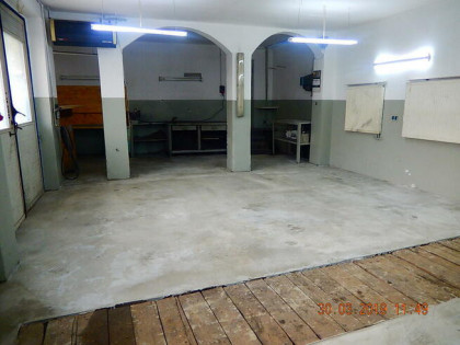 pomieszczenie uslugowe