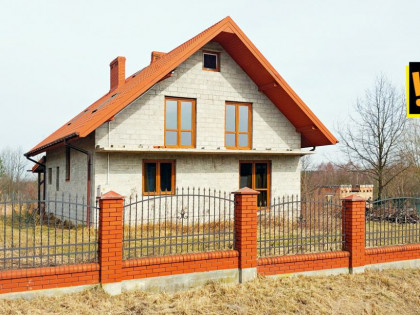 Dom Niekłań Mały ul. Zielona Góra