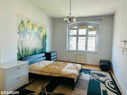 ul. Św. Wincentego, mieszkanie w odnowionej kamienicy