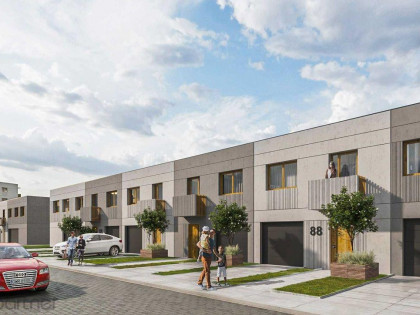 Mieszkanie Miękinia rynek pierwotny ul. Dolnobrzeska