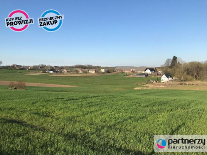 Działka Barłomino ul. Szkolna