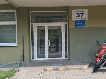 lokal użytkowy ul. Litewska 37 parter wynajmie właściciel