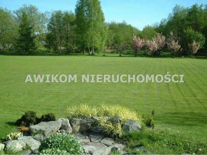 Działka budowlana Michałowice Pęcice