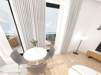 Mieszkanie Wrocław Krzyki, Partynice rynek pierwotny ul. al. Karkonoska