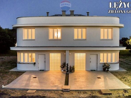 Wyjątkowy dom dla tych, którzy wiedzą, czego chcą!