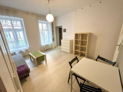 Komfortowa kawalerka w centrum, Wolności 40