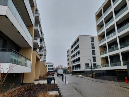 Mieszkanie Wrocław Psie Pole, Zakrzów rynek pierwotny ul. Odolanowska