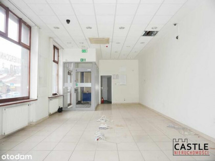 I centrum Gdańska I do własnej aranżacji I ruch pieszych