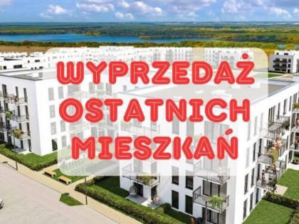 Miasteczko Siewierz Jeziorna 2 balkony 4 pokoje