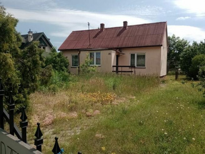 Działka 9ha z budynkiem mieszkalnym