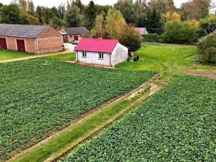 Dom z dużą działką w Rudniku Drugim