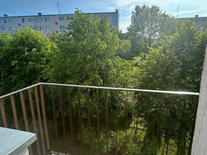 2-pokojowe mieszkanie 48,3 m2 na Ii piętrze