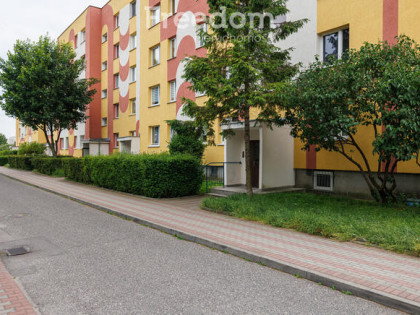 Słoneczne 2 pokoje| balkon | ogródek > 100 m2