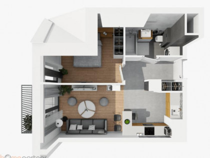 Mieszkanie Wrocław Krzyki, Księże Wielkie rynek pierwotny ul. Świątnicka