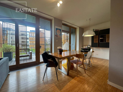 Mieszkanie Warszawa Wilanów ul. Aleja Wilanowska