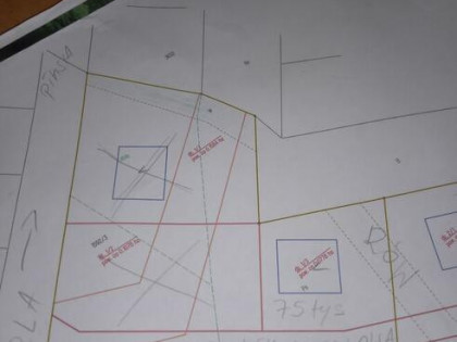 Sprzedam działkę budowlaną