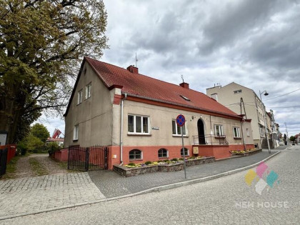 Mikołajki, przestronne mieszkanie w kamienicy