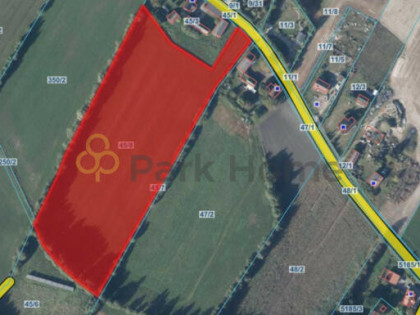 Działka rolna Esterpole gm. Brodnica,