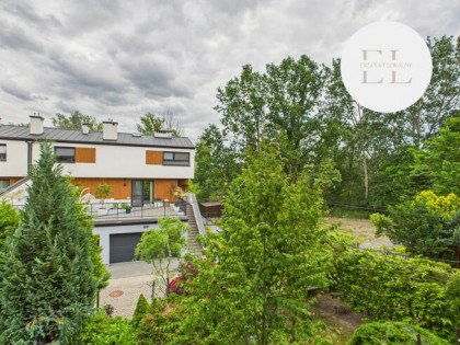 Mieszkanie Warszawa gm. Wawer Wawer, Nadwiśle, Ogórkowa