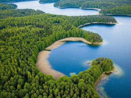 Działki inwestycyjne na mazurach z WZ