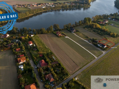 Działka budowlana – Krzycko Wielkie, ul. Gołanicka