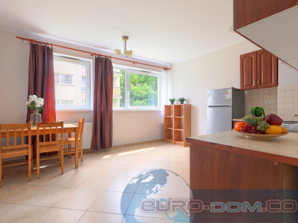 Do wynajęcia 2-pokojowe mieszkanie na Ul. Kościelnej 30| 42,20 m²  | garderoba| W PEŁNI UMEBLOWANE Gotowe do zamieszkania