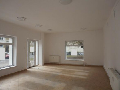 Na wynajem lokal w centrum, 52mkw