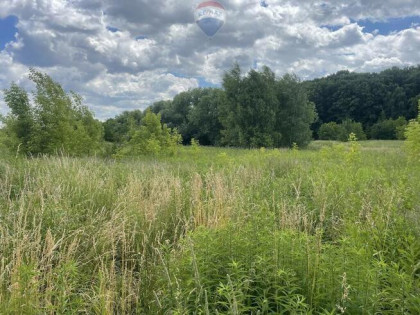 Kraków Tyniec – działka rolna 2444 m², ul. Promowa