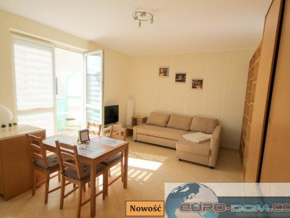 Kawalerka NA SPRZEDAŻ z balkonem | widok na zielony dziedziniec | Osiedle Stefana Batorego