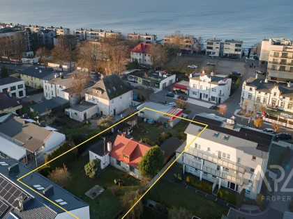 Dom Ustronie Morskie ul. Bolesława Chrobrego