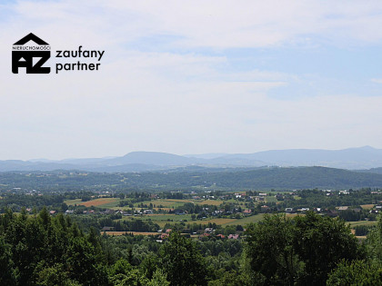 Działka Łazany