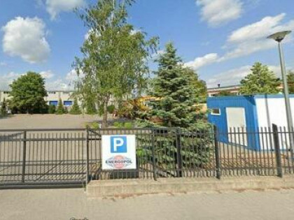 Działka usługowa 1400 m2 Zawieprzycka