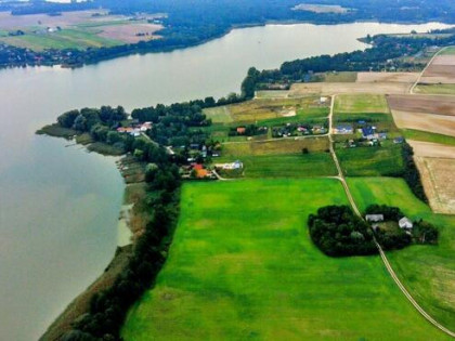 Sprzedam 1/8 udziału w działce rekreacyjnej