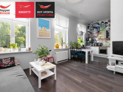 Mieszkanie Sopot Górny ul. Ignacego Krasickiego