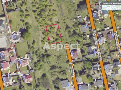 Działka Zabrze Makoszowy