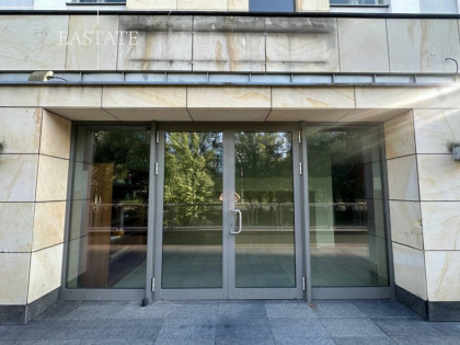 Lokal Warszawa Mokotów ul. Aleja Wilanowska